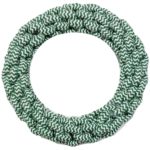 Веревка для игрушек для игрушек собаки, кусая веревка, завязанная хаски самай золотой мао ​​-аляска средний, большой молярная стержень