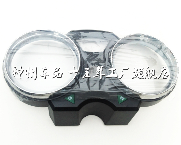 Phụ kiện xe máy Jincheng Suzuki áp dụng JC125-17BV Jin Xuan Run Máy đo tốc độ JC150-27 - Power Meter mặt đồng hồ xe wave rsx