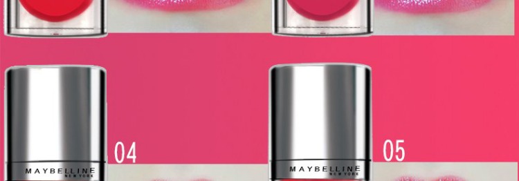 Son dưỡng môi lâu bền tuyệt đẹp Maybelline dưỡng ẩm cho môi 	son bóng unleashia	