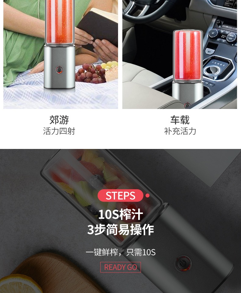 máy ép chậm hongxin rh312 Máy ép trái cây Yangtze trái cây nhỏ trái cây và rau tự động đa chức năng chiên nước trái cây máy ép trái cây mini - Máy ép trái cây máy ép dầu gia đình