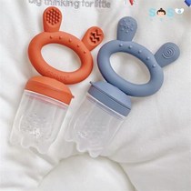 SOSO Global] Harkha Haakaa rabbit silicone gel fun baby bite and bite glue