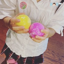 SOSO Global] Japan BANDAI Bandai Bubble Ball Bath Ball Bubble Bath Blind Box Ultraman Pokémon