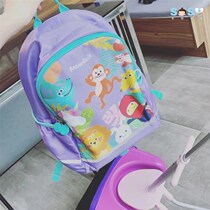 SOSO Global ] Moon Rock Dream Baby Child Child Kindergarten Book Bag Shoulder Pack Large New Moon