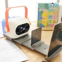 SOSO global]Science can science canned light and shadow magic box optical toys childrens small experiments