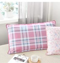 Fengqianer super soft cotton pillow Student pillow 10 12 15-year-old youth four seasons universal machine washable