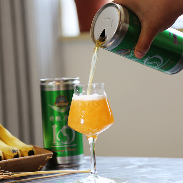 亮动 小麦原浆白啤酒 1L*2罐 精酿啤酒 天猫优惠券折后¥33包邮(¥48-15) 亮动 小麦原浆白啤酒 1L*2罐 精酿啤酒 天猫优惠券折后¥33包邮(¥48-15)