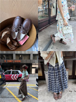 Mi0628 is new 0627 is broadcast a required course in fashion the best love of the year imported cowhide comfortable and well-matched