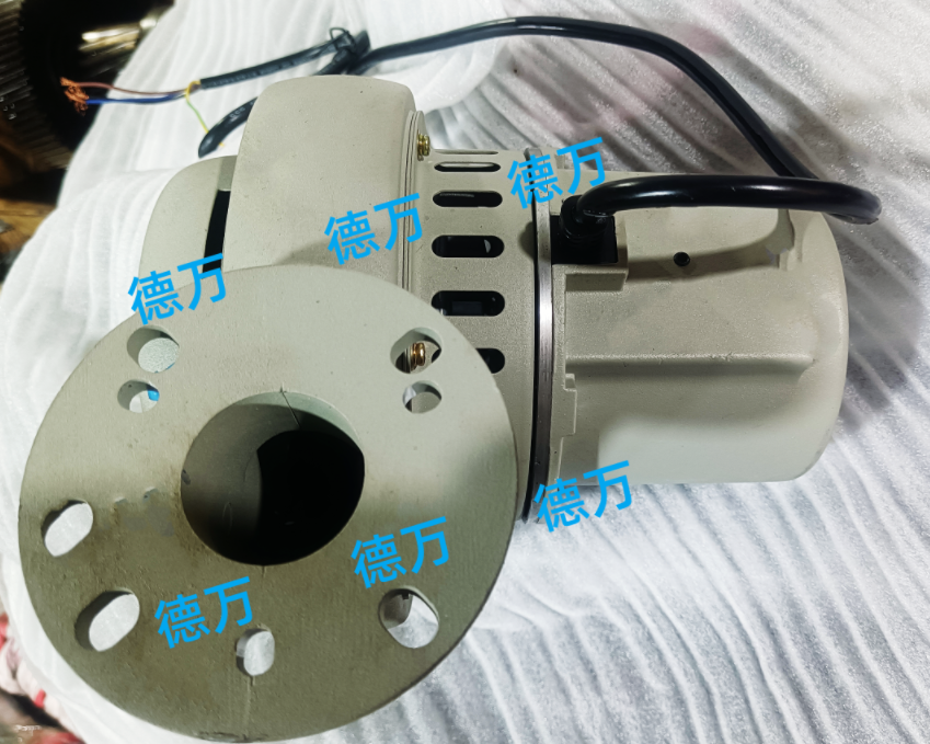 Машина литья под давлением shd信易1.5寸e02-6312 380v 50w干燥机风机鼓风机代用原装海天机