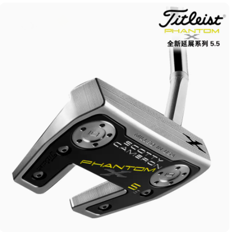 Titleist Titlis гольф-клуб Скотти Камерон мужской и женский толкатель оригинал подлинный