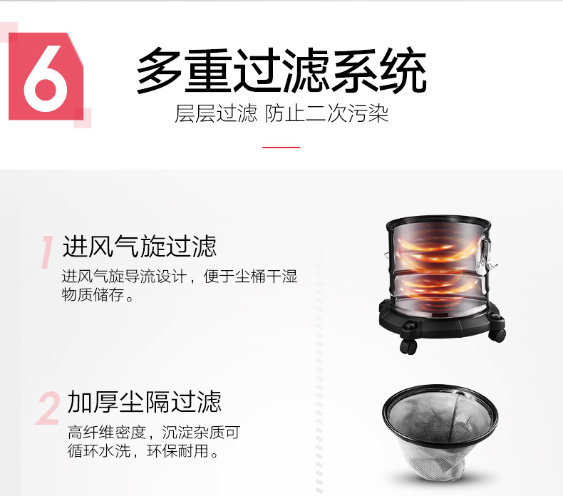 giá máy hút bụi công nghiệp Máy hút bụi đẹp cho người tiêu dùng và xe thương mại mạnh mẽ với máy hút bụi lớn Máy hút bụi xô hút bụi T3-L151E - Máy hút bụi robot deebot de53