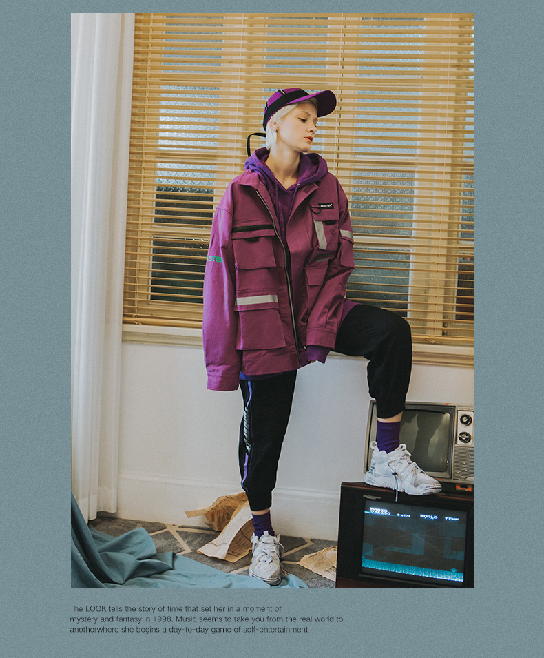 Blouson homme BEASTER manches longues - Ref 3117946 Image 19