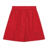 BEASTER многокарманные, универсальные, классные и повседневные 𫔮брюки женские с вышивкой, новые модные шорты