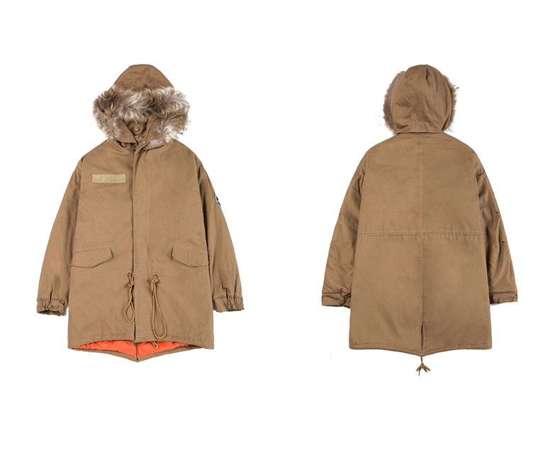 Blouson hiver pour homme BEASTER - Ref 3112545 Image 27