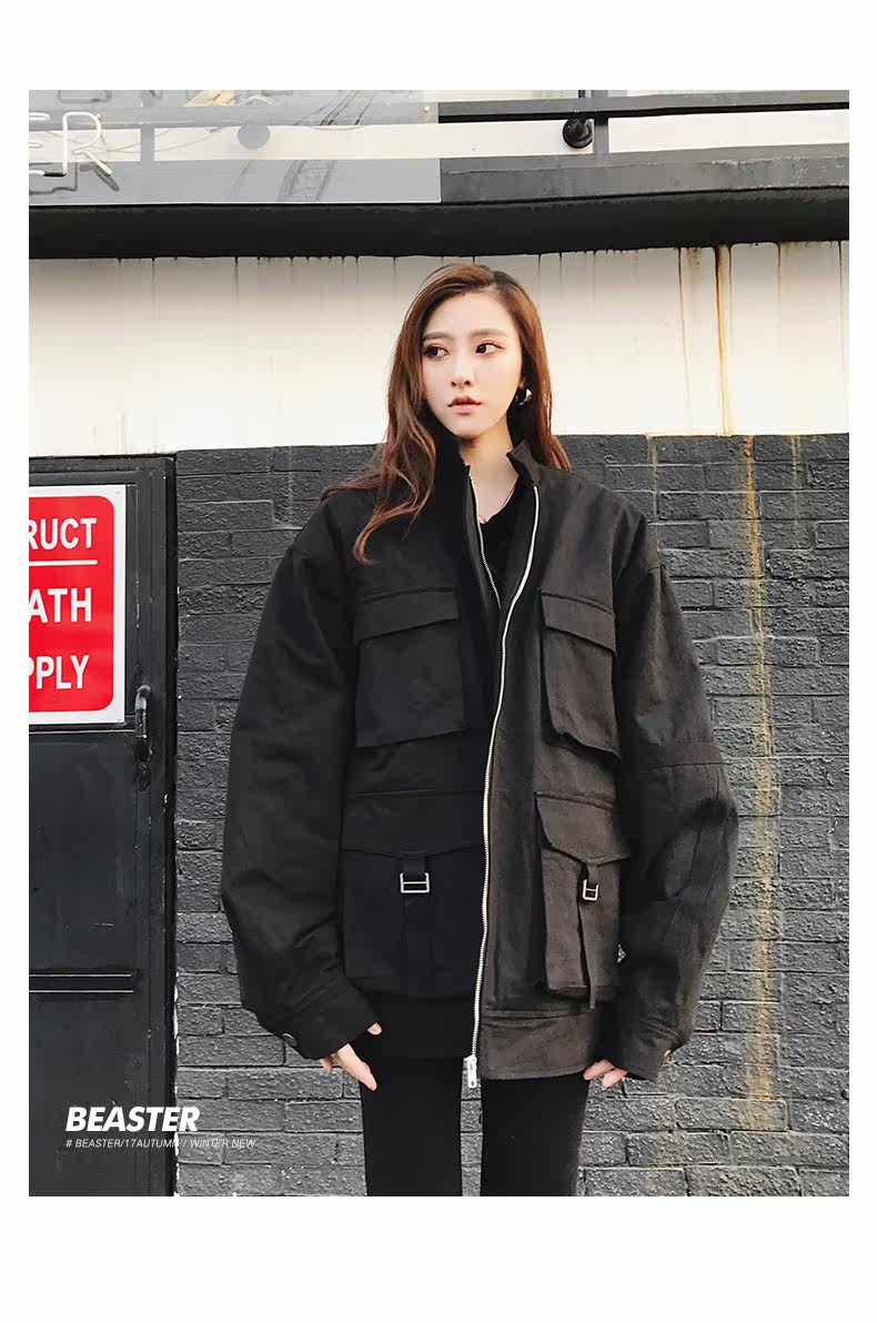 Blouson chaud pour homme BEASTER - Ref 3112696 Image 15