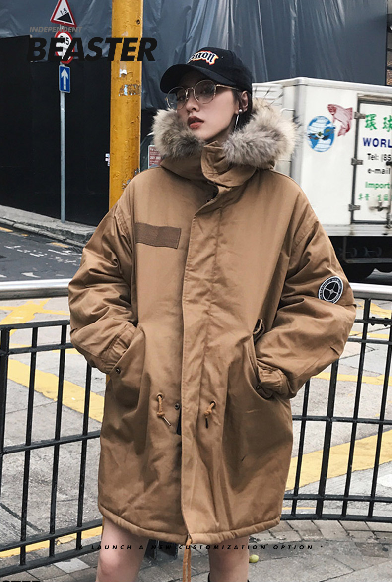 Blouson hiver pour homme BEASTER - Ref 3112545 Image 7