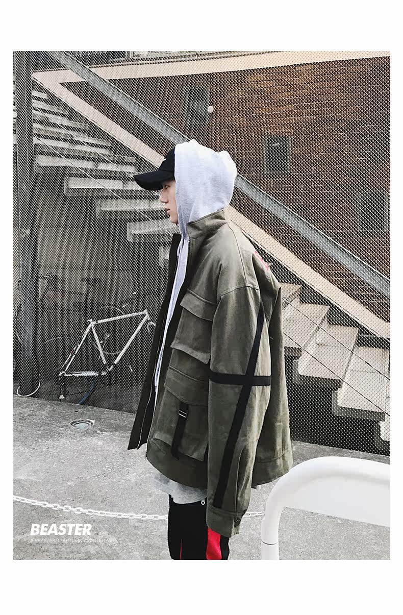 Blouson chaud pour homme BEASTER - Ref 3112696 Image 19