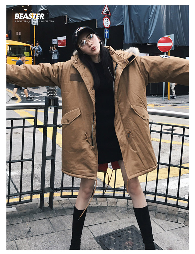 Blouson hiver pour homme BEASTER - Ref 3112545 Image 21