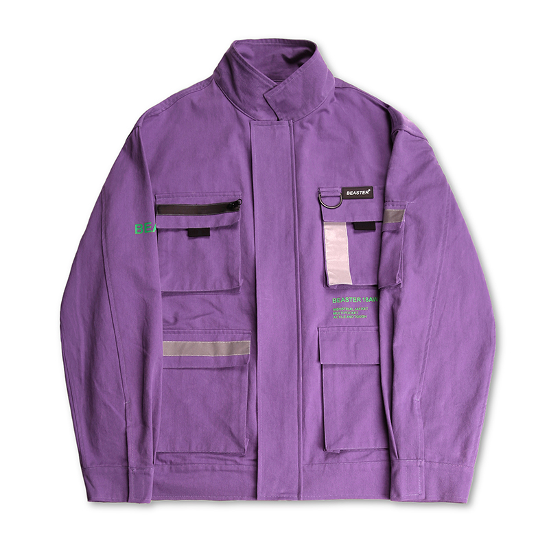 Blouson homme BEASTER manches longues - Ref 3117946 Image 5