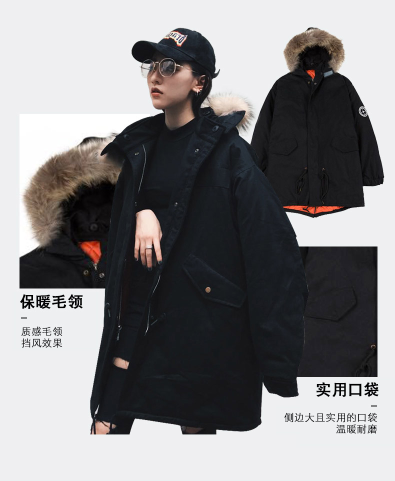 Blouson hiver pour homme BEASTER - Ref 3112545 Image 11