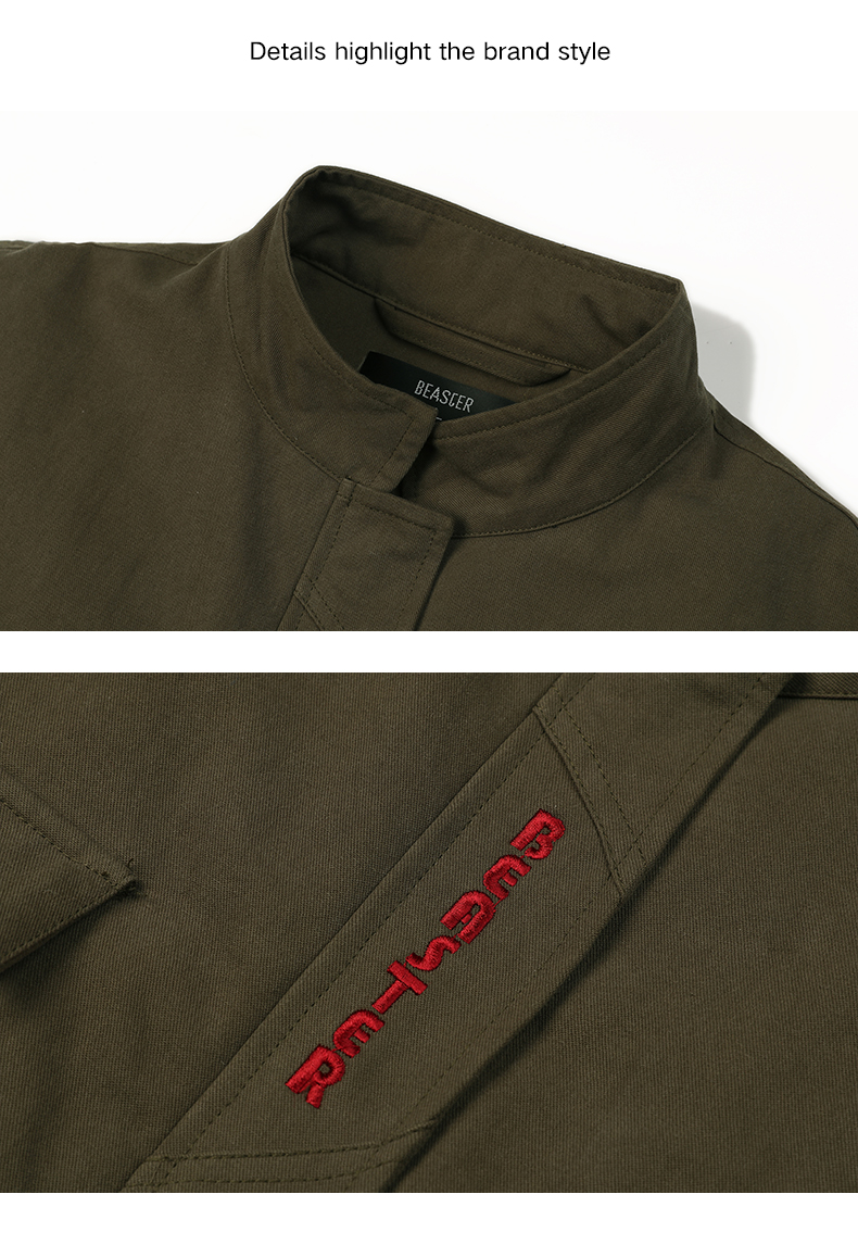 Blouson chaud pour homme BEASTER - Ref 3112696 Image 27