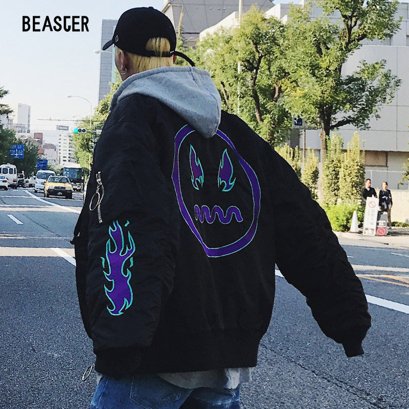 Blouson hiver pour homme BEASTER - Ref 3114826 Image 1