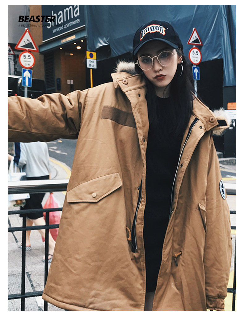 Blouson hiver pour homme BEASTER - Ref 3112545 Image 23