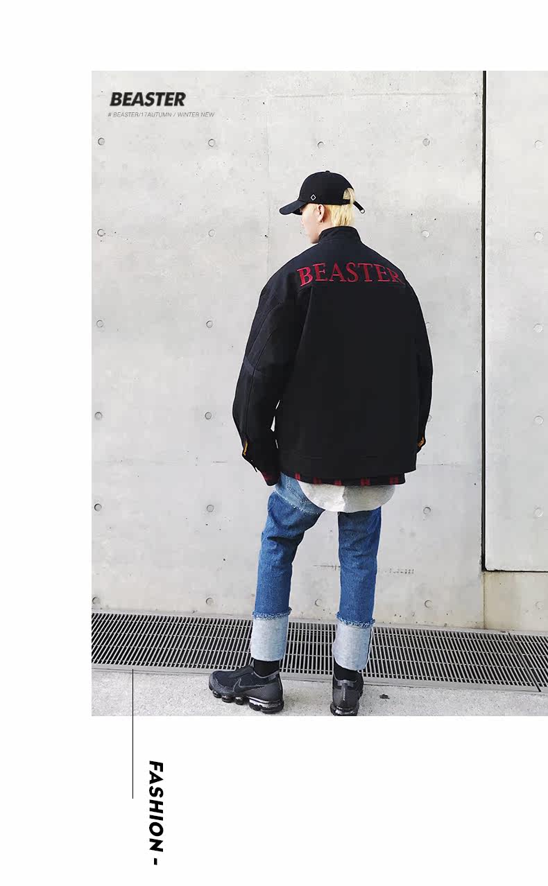 Blouson chaud pour homme BEASTER - Ref 3112696 Image 11