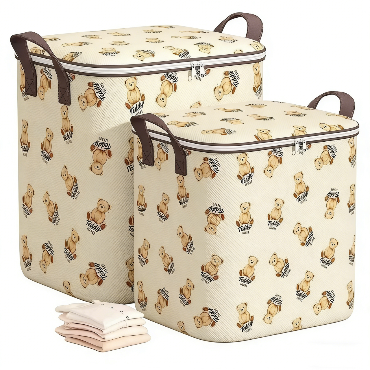 大容量防尘防潮收纳袋开学搬家收纳衣服被子加厚棉被整理袋衣柜