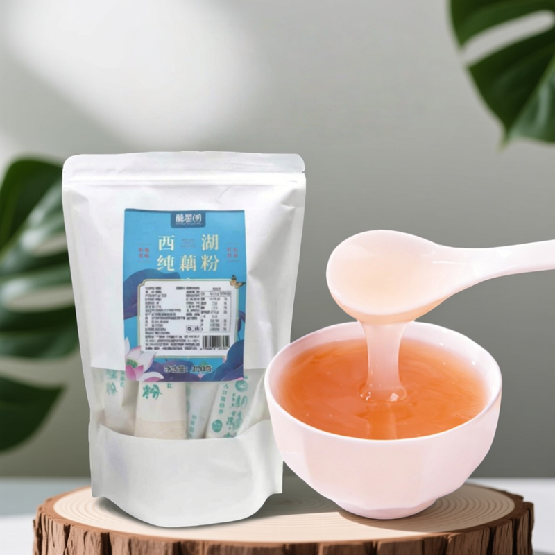 【醇远香】西湖一级纯藕粉200g