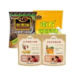 任拍4件！南方黑芝麻糊任选4大包送3袋