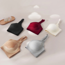 【CK礼盒装】秋冬暖肌体杯磨毛文胸2件