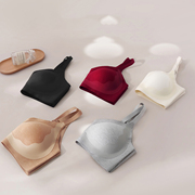 【CK礼盒装】秋冬暖肌体杯磨毛文胸2件