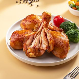 【玩铁猩猩】去皮鸡腿肉80*6袋