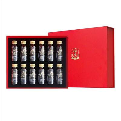 正官庄西洋参黄精金银花植物饮2盒