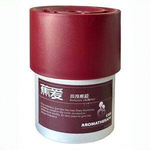 【蕉爱】车载香薰持久留香150g*3瓶