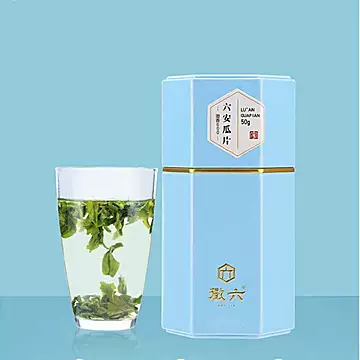 2025新茶徽六潜香600六安瓜片50g