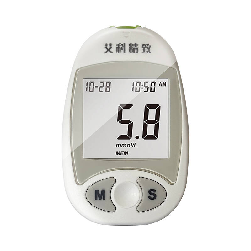 医院测血糖仪器同款检测试纸免扎针采血针家用测试官方旗舰店