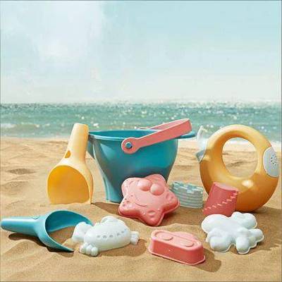 儿童沙滩玩具贝恩施戏水玩沙子