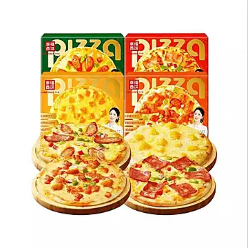 【任选5】幸福西饼披萨170g