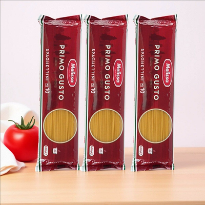 麦丽莎进口意大利面细面条通心粉速食儿童家用商用优惠装1500g