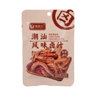 漉鼎记潮汕风味卤汁卤料包