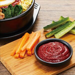 清净园石锅拌饭酱300g韩国原装进口