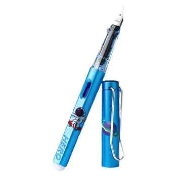 英雄热可擦钢笔小学生专用三年级热敏换墨囊儿童练字正品刚笔初学者橡皮魔力擦四五上册替换笔尖官方旗舰店实付11元到手包邮 英雄热可擦钢笔小学生专用三年级热敏换墨囊儿童练字正品刚笔初学者橡皮魔力擦四五上册替换笔尖官方旗舰店实付11元到手包邮