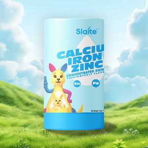 新西特液体钙铁锌婴幼儿30袋