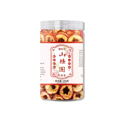 山楂干泡水新货无特级正宗