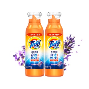 汰渍原液奇迹焕净洗衣液800g*2瓶