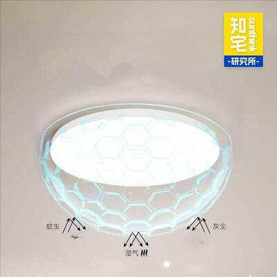 阳台灯卫生间厨房走廊过道吸顶灯