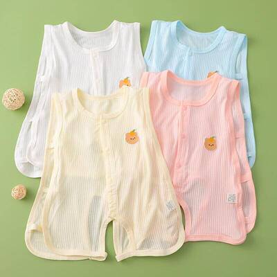 承承鹿冰丝夏季琵琶服哈衣