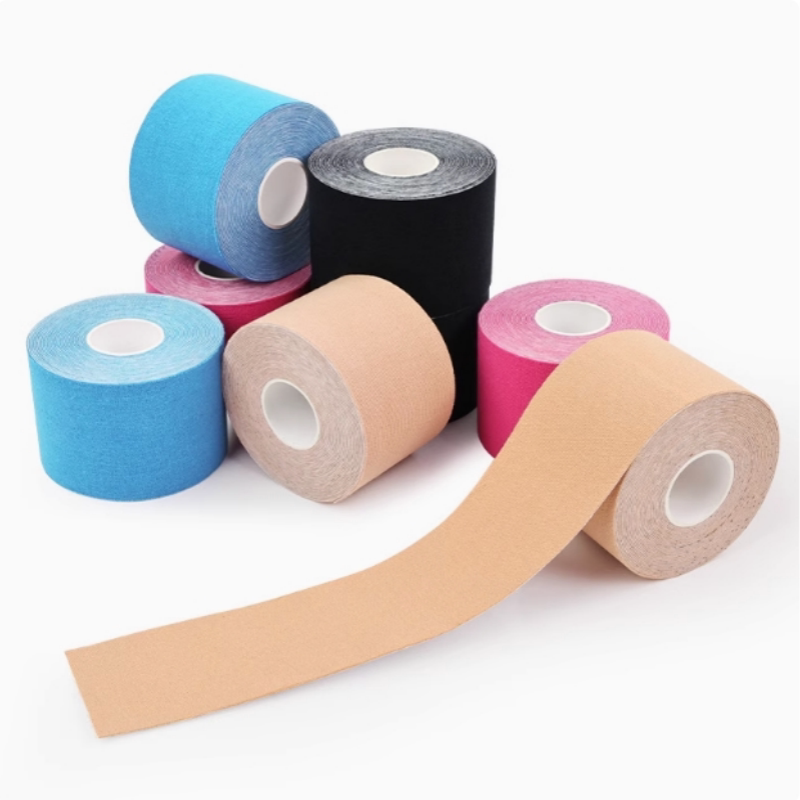 【GSPCARE】专业运动肌肉贴护腰绷带