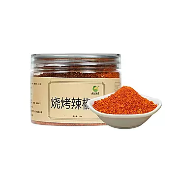 贵州毕节大方特产烧烤辣椒面120g